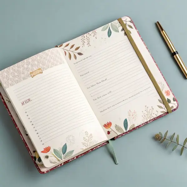 Creative Journaling Guide