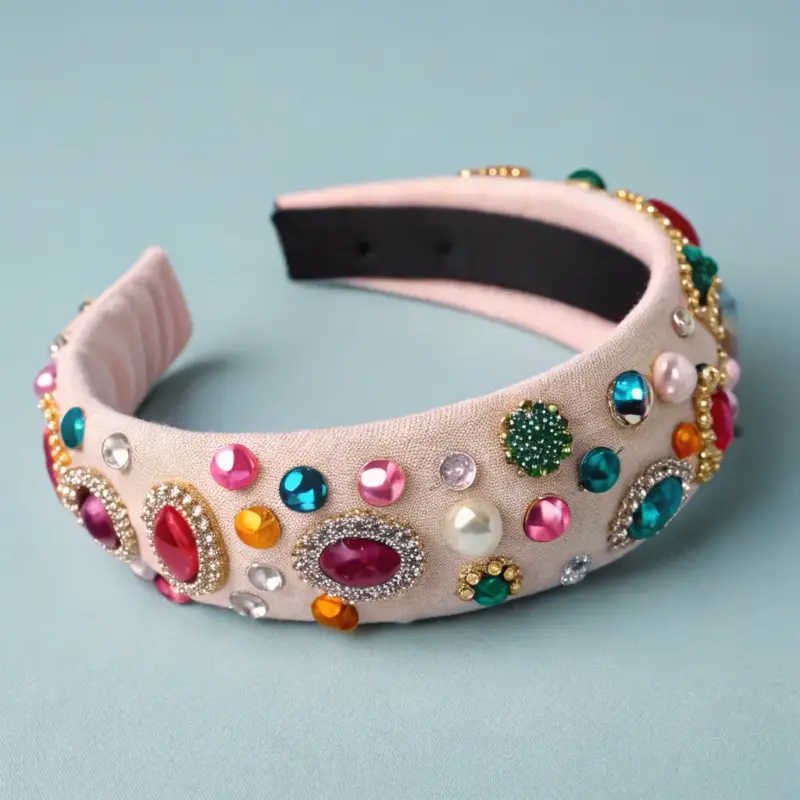 Handmade Festival Headband